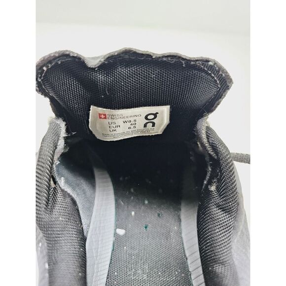 Arch Support OnCloud Running Shoe Women 8.5 - Picture 9 of 9